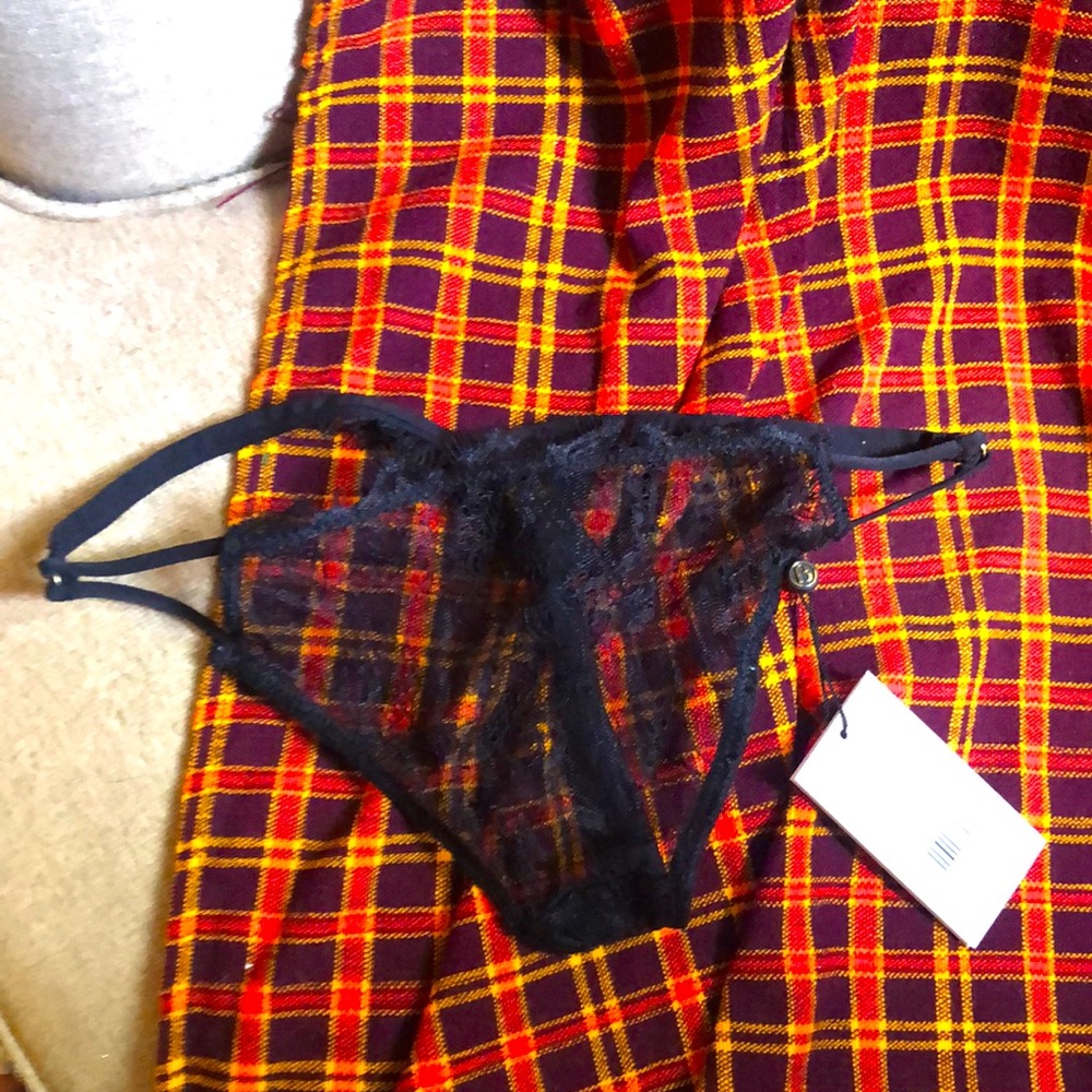 NWT Bluebella Lyra thong